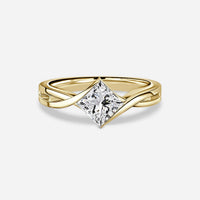 Pinnacle Princess Ring