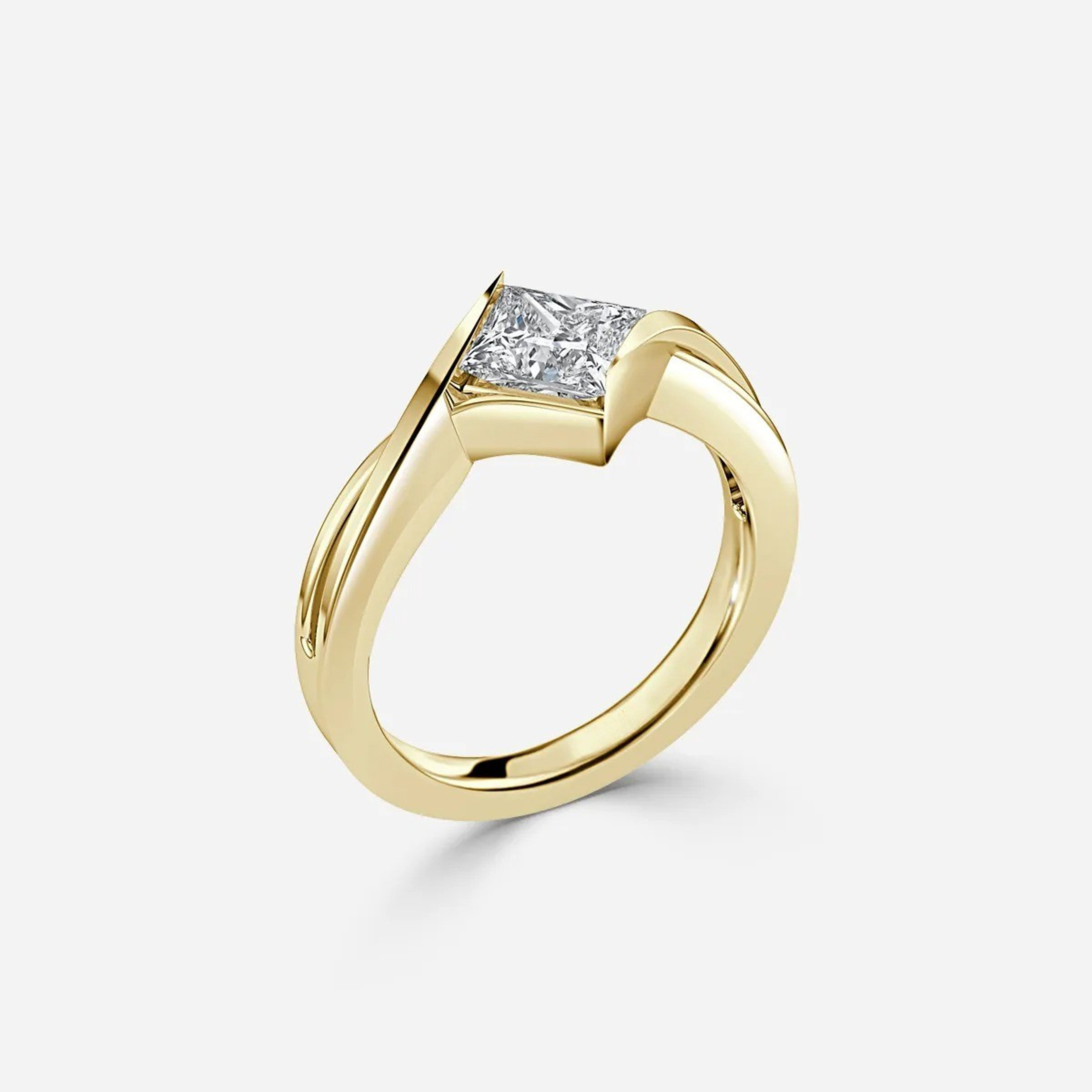 Pinnacle Princess Ring
