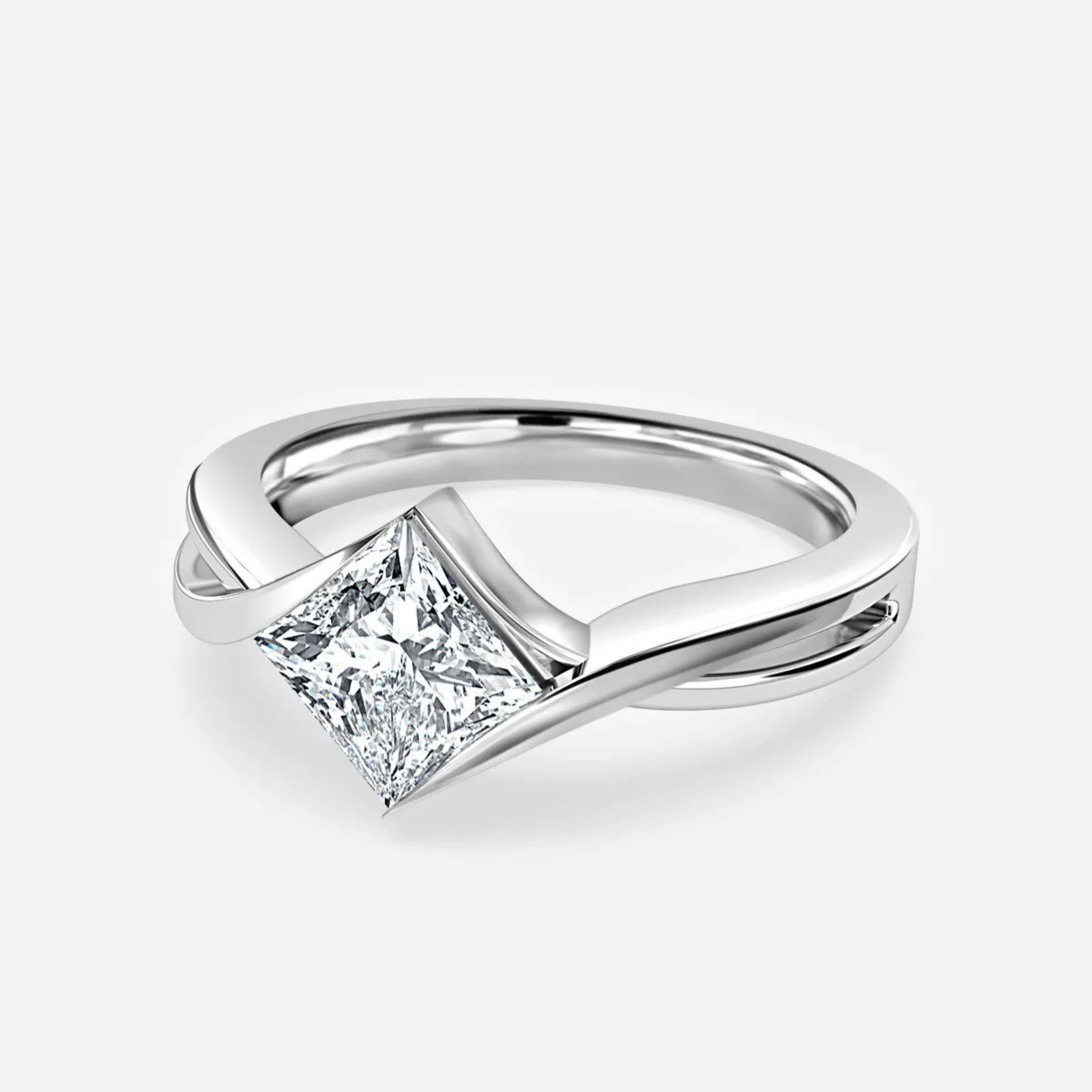 Pinnacle Princess Ring