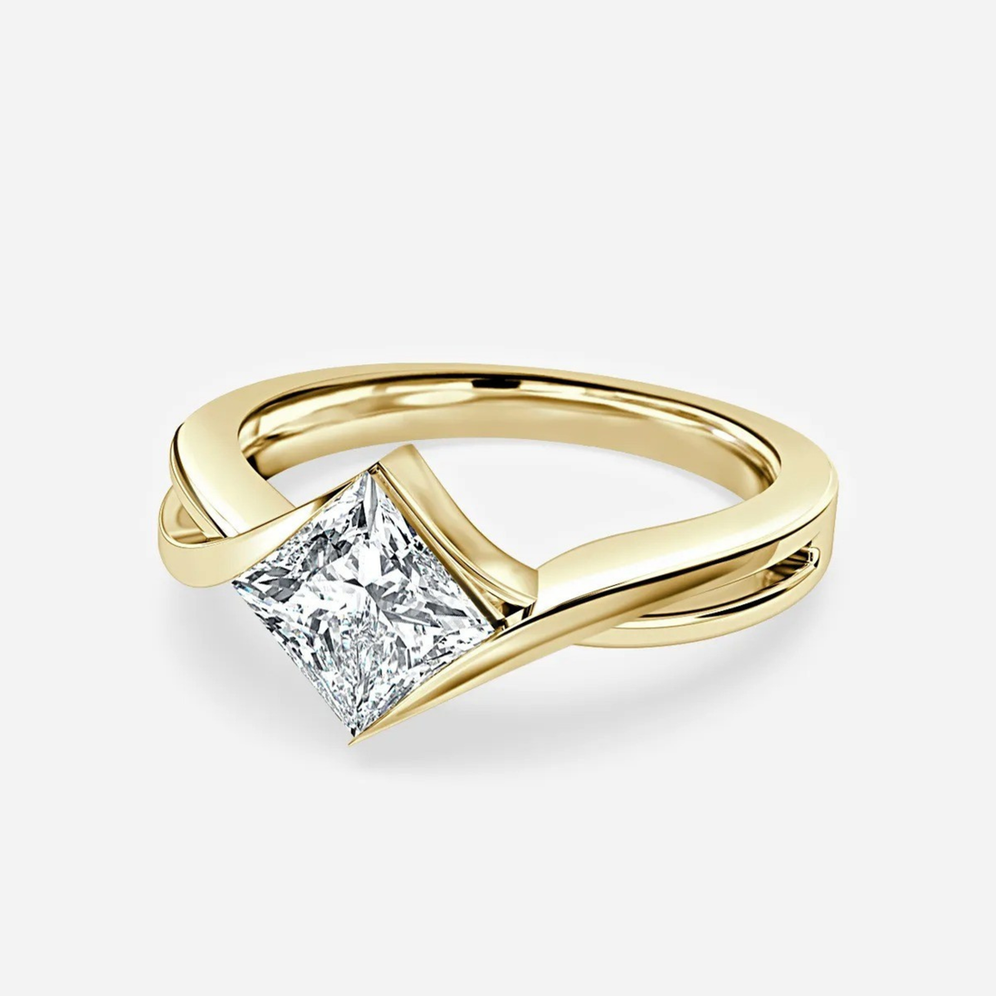 Pinnacle Princess Ring