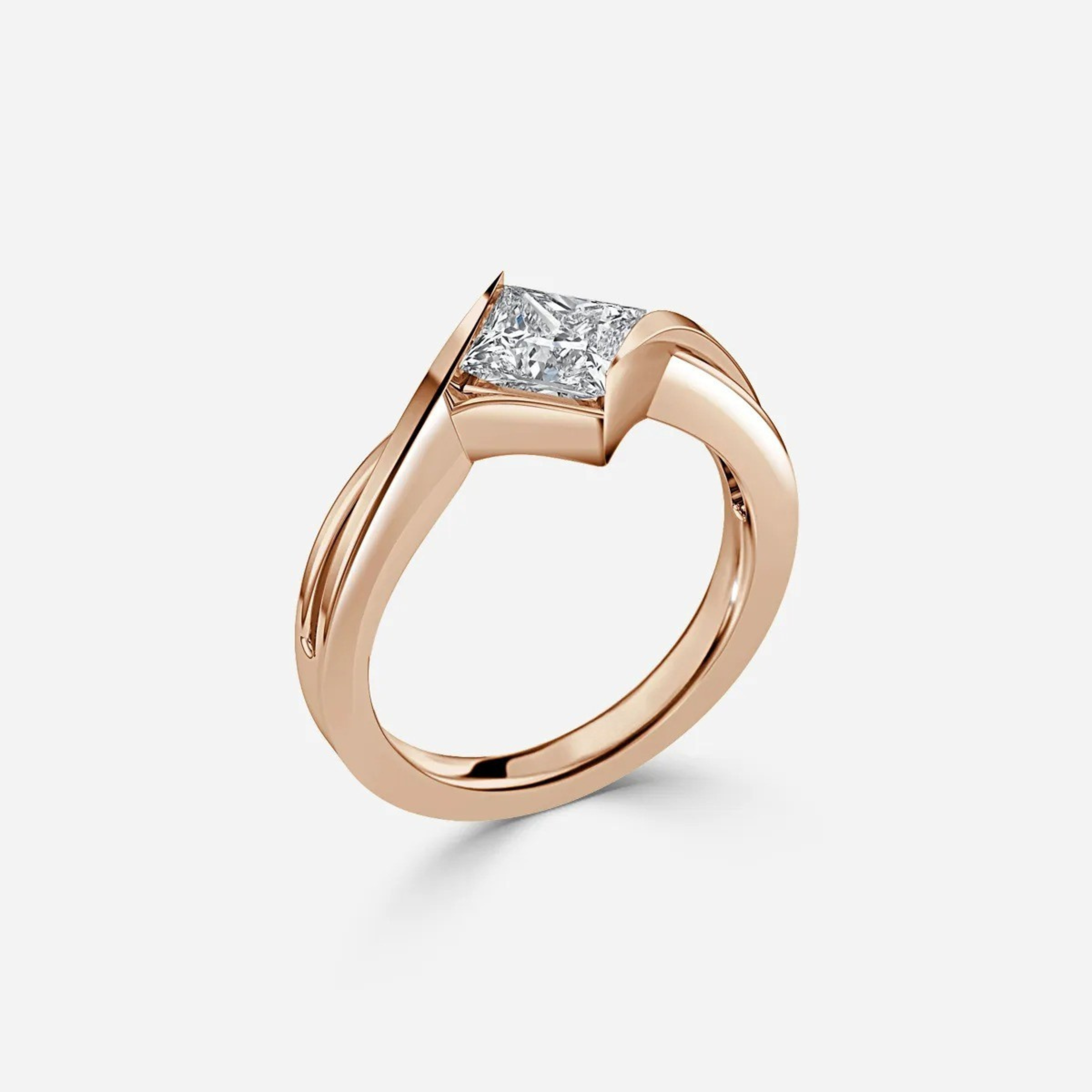 Pinnacle Princess Ring
