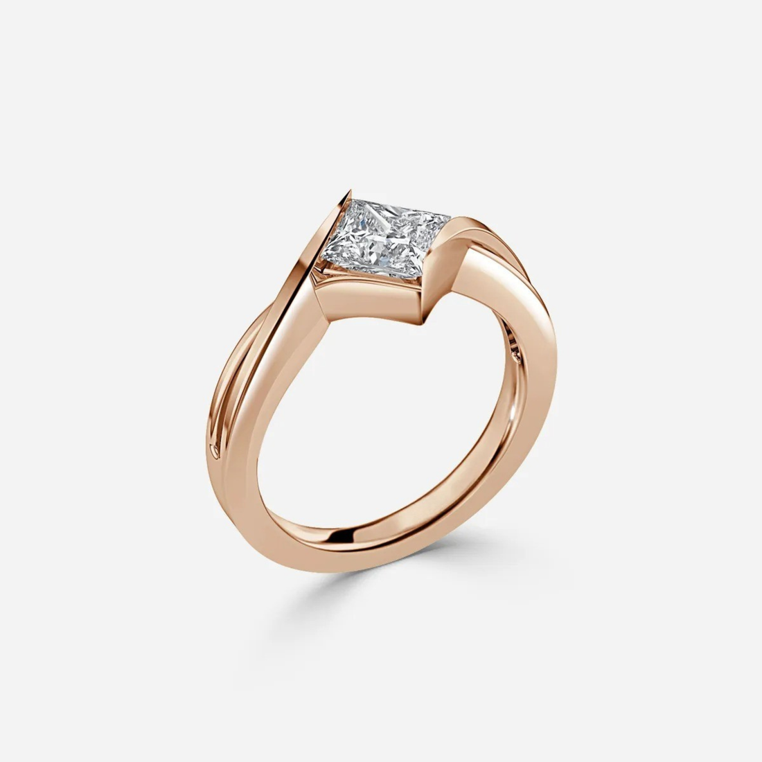 Pinnacle Princess Ring