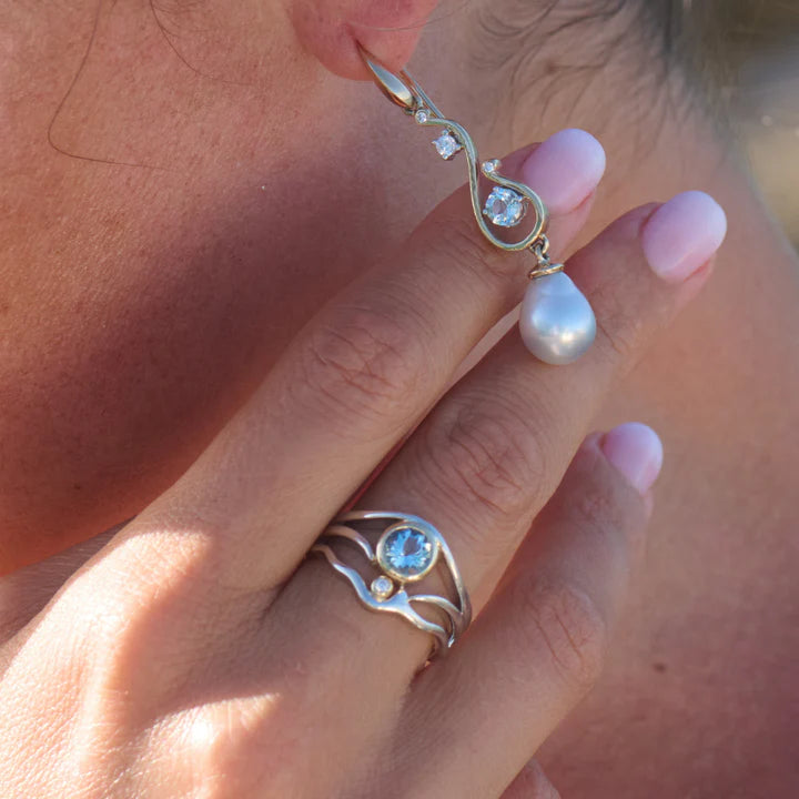 Solar Eye Ring