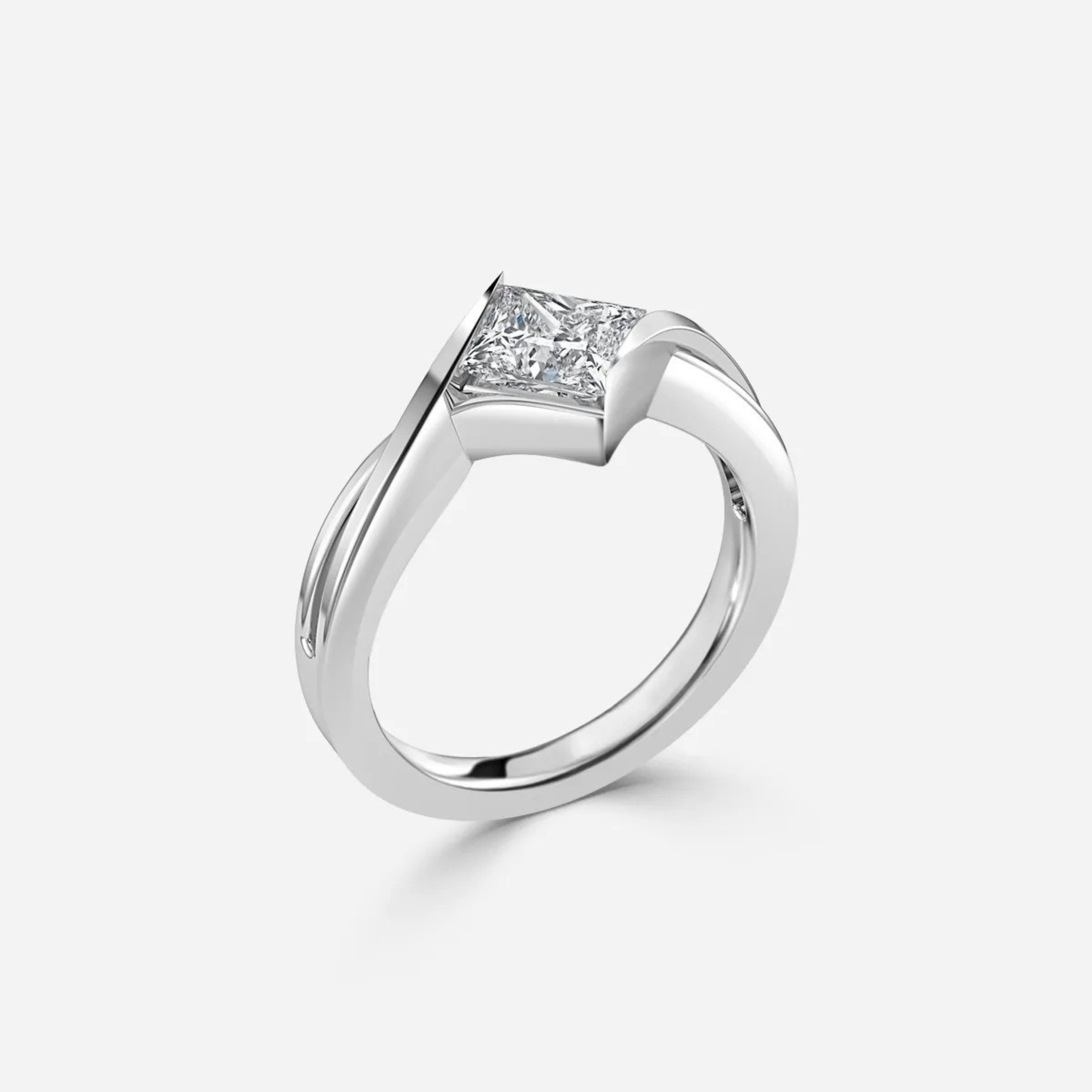 Pinnacle Princess Ring