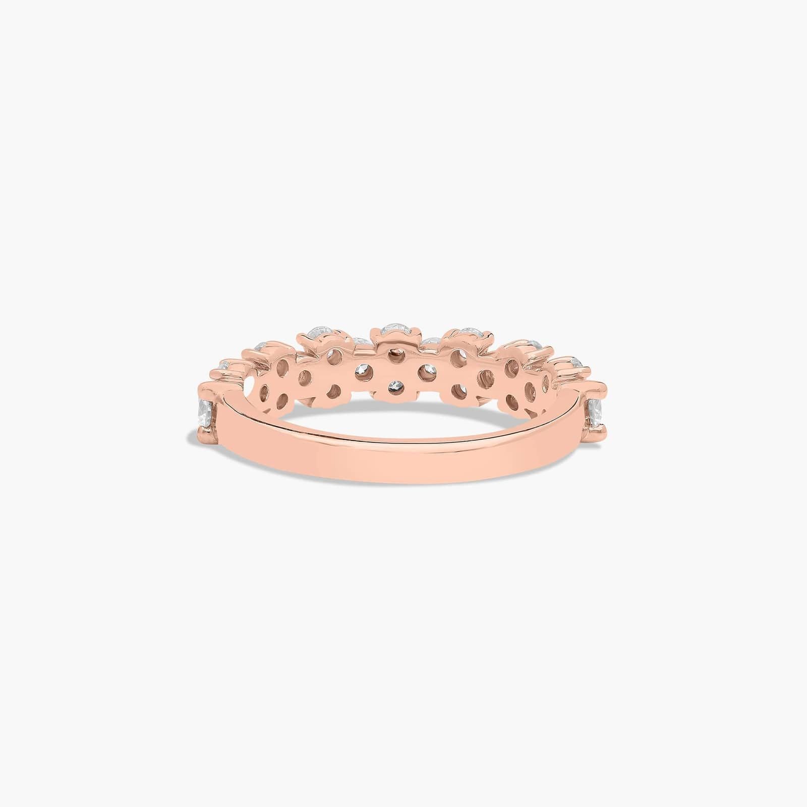 Butterfly Diamond Wedding Ring In 10K/14K/18K Gold (2.00mm)