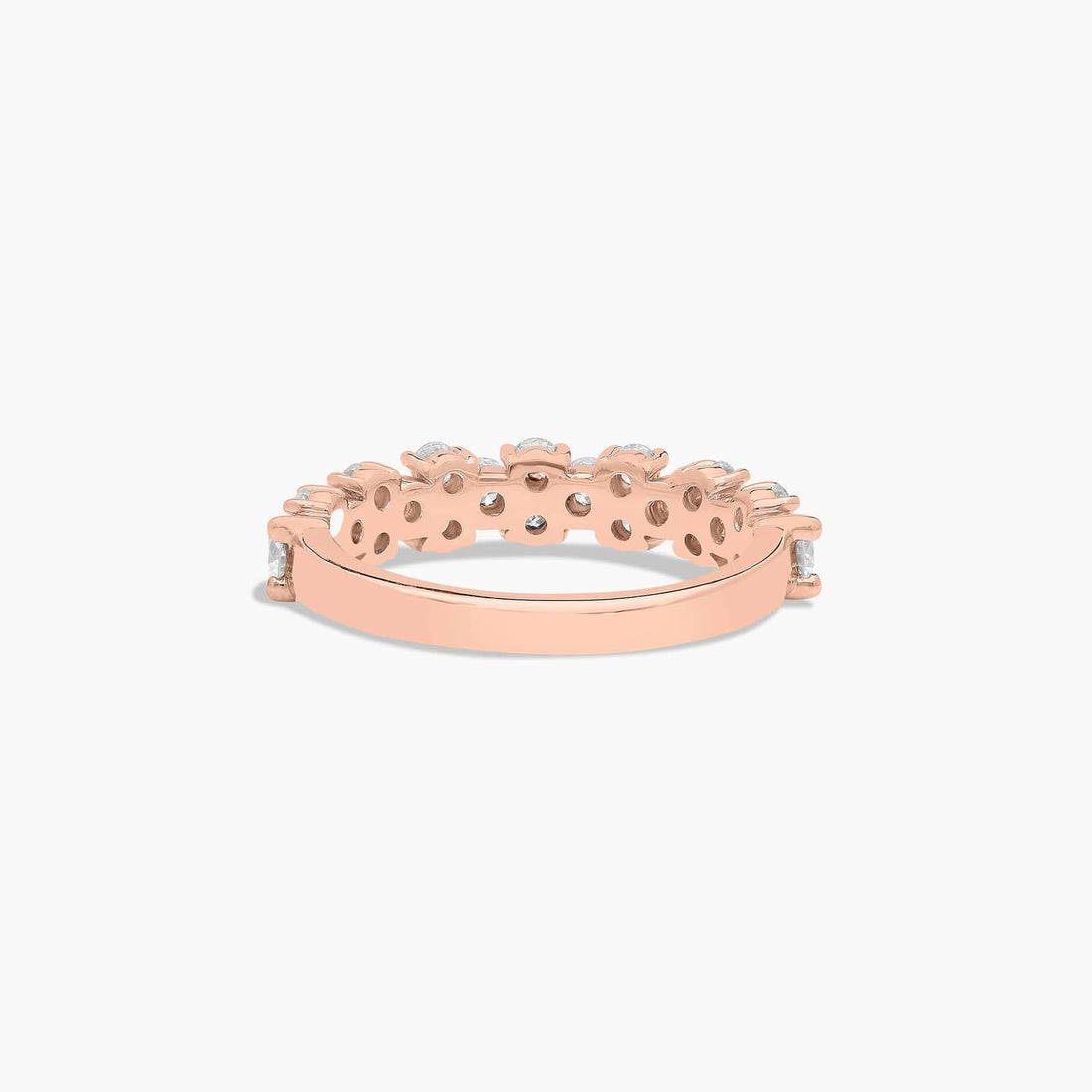 Butterfly Diamond Wedding Ring In 10K/14K/18K Gold (2.00mm)