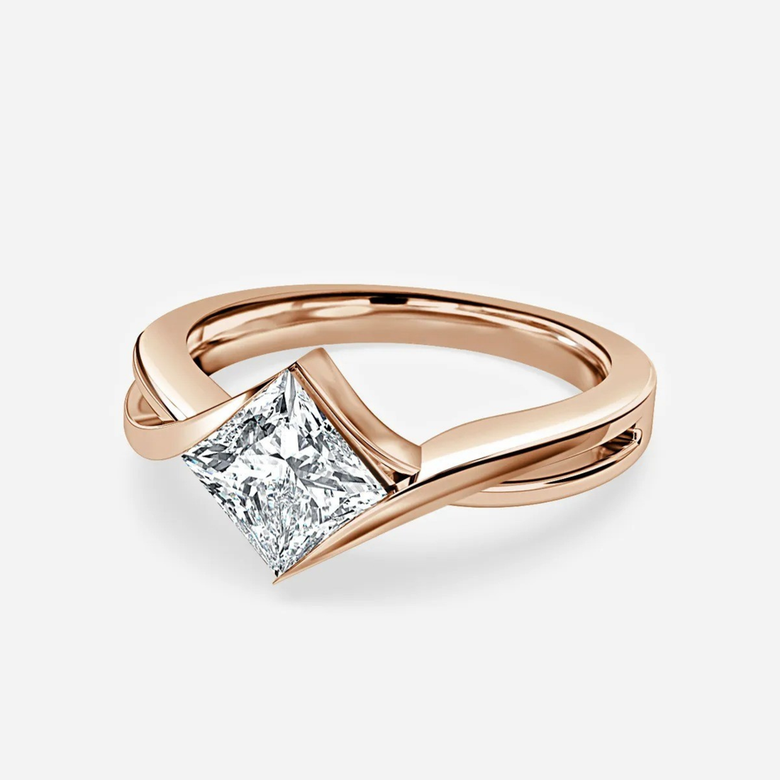 Pinnacle Princess Ring