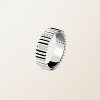 Imperium Diamond Band Gold Ring