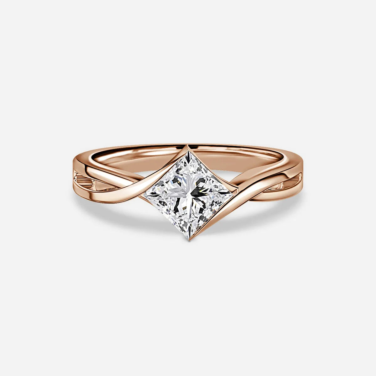 Pinnacle Princess Ring