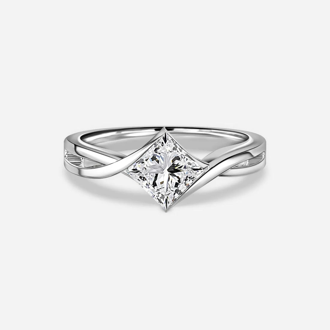 Pinnacle Princess Ring