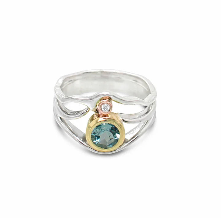Solar Eye Ring