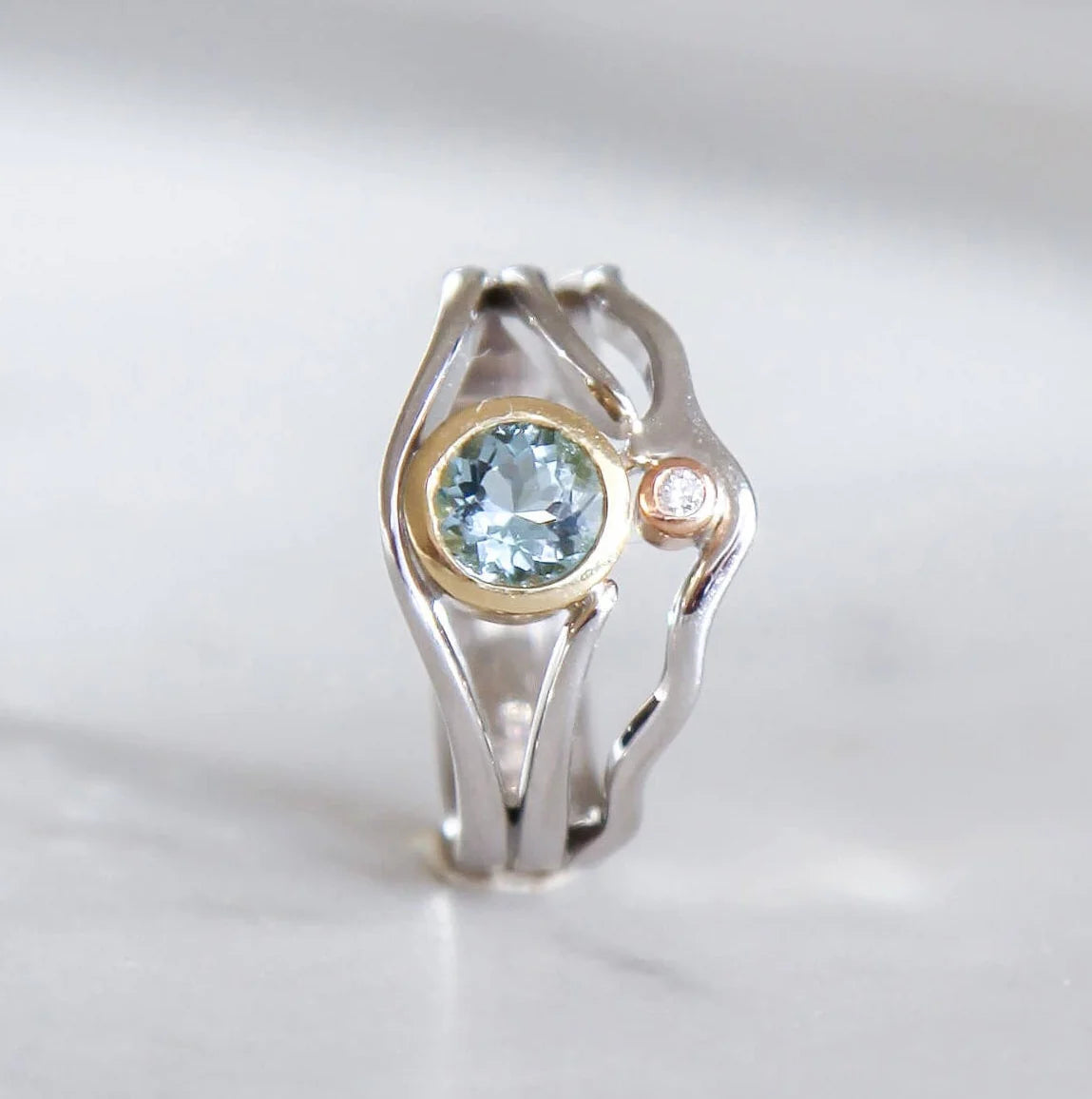 Solar Eye Ring