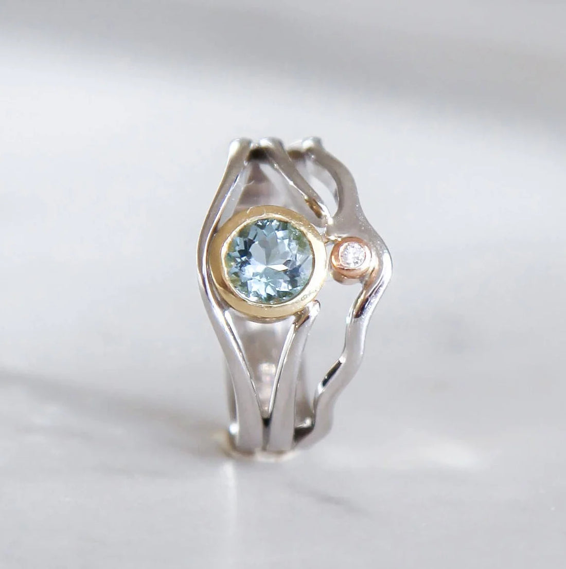 Solar Eye Ring