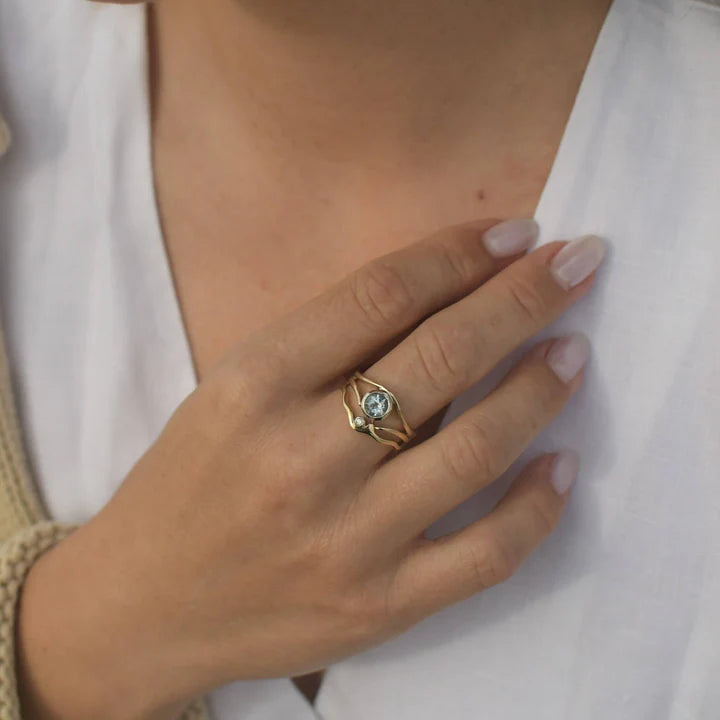 Solar Eye Ring