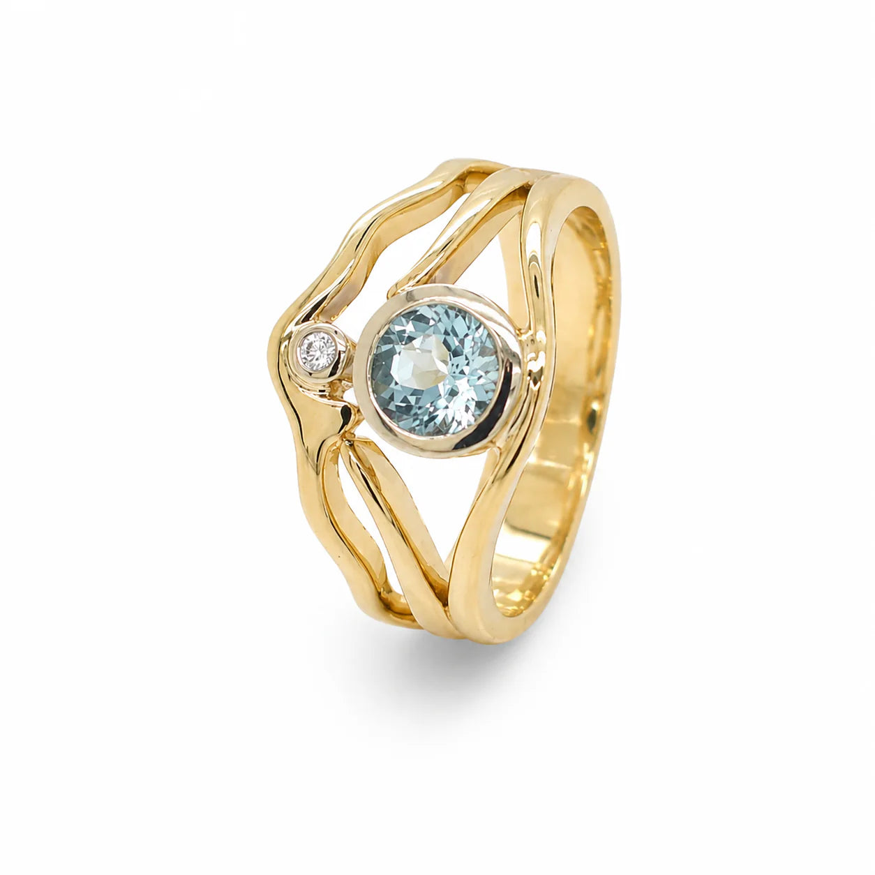 Solar Eye Ring