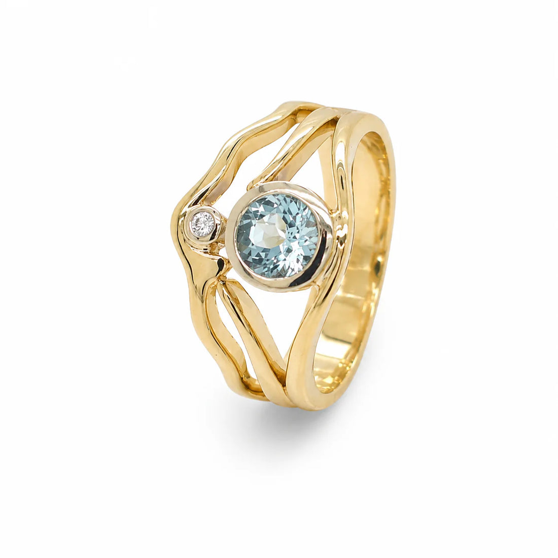Solar Eye Ring