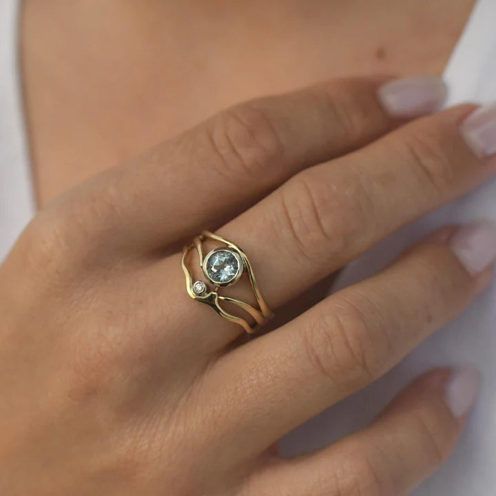 Solar Eye Ring