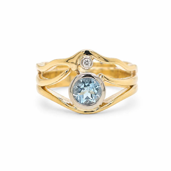 Solar Eye Ring