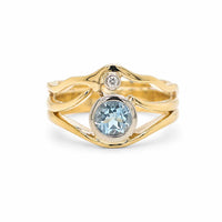 Solar Eye Ring