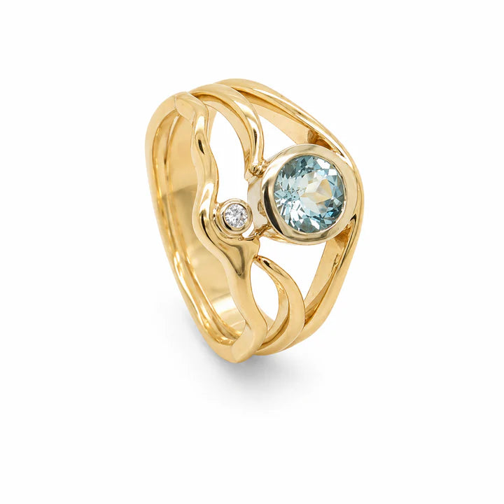 Solar Eye Ring