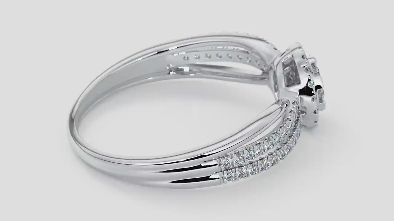 The Odalia Ring