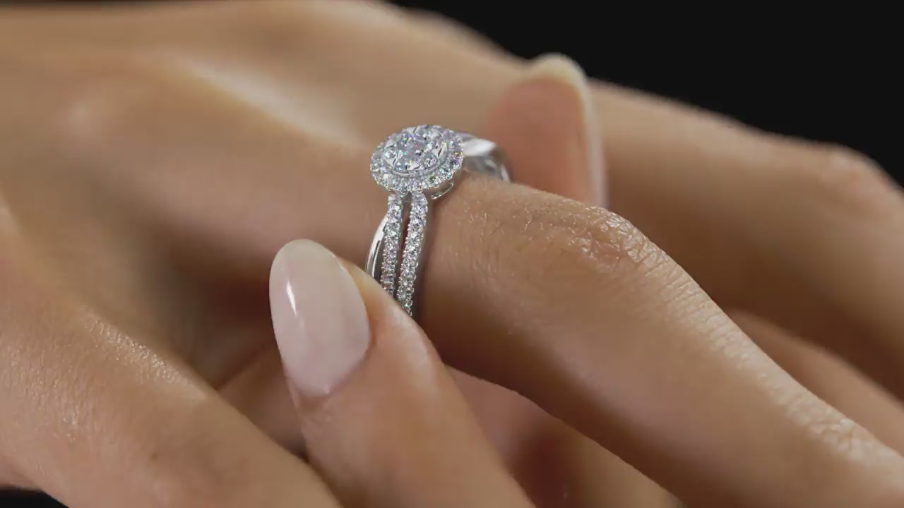The Odalia Ring
